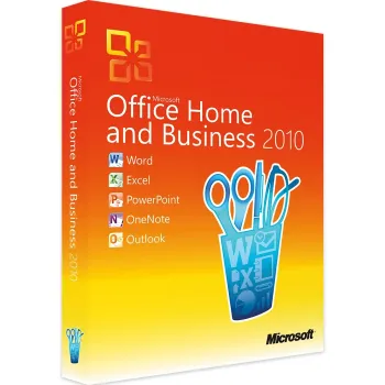 Microsoft Office 2010 Office Hogar y Empresa